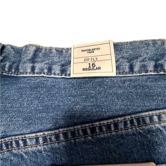 Gap Women’s Classic Fit Stretch Jeans Size 16 NWT Vintage - Picture 6 of 7